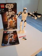 LEGO Star Wars - First Order Stormtrooper 75114, Complete set, Gebruikt, Ophalen of Verzenden, Lego