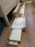 Tipi Kinderbed 90x200, Ophalen, 85 tot 100 cm, Zo goed als nieuw, Lattenbodem