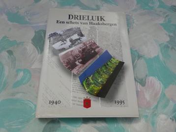 Drieluik , Een scherts van Haaksbergen. 1940-1995 beschikbaar voor biedingen