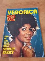 Veronica 1972 Shirley Bassey Ralph McTell Think Tank Rebroff, Ophalen of Verzenden, Gelezen, Muziek, Film of Tv