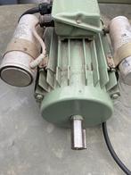 Elektromotor 1-fase 3pk 2,2kW 2890 rpm, Doe-het-zelf en Verbouw, Motoren, Ophalen, Zo goed als nieuw, Elektromotor