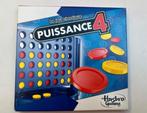 Hasbro - 4 op een rij - klein kartonnen spel, Ophalen of Verzenden, Zo goed als nieuw