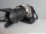 Canon eos 350D digital met battery grip bg-E3, Ophalen of Verzenden, Zo goed als nieuw, Spiegelreflex, Canon