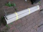 2 rol luiken rolluiken, Ophalen, Gebruikt, 100 tot 150 cm, 200 cm of meer