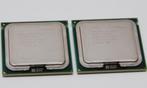 2x Intel Xeon E5420 Quad-Core Socket 771 Processors | 80W, Computers en Software, Processors, Gebruikt, Ophalen of Verzenden