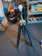 Vintage Tripod Lamp, Ophalen of Verzenden