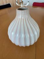 Mooie Keramiek Vaas - Geheel Gaaf, Overige kleuren, Aardewerk of Porselein, Ophalen of Verzenden, Zo goed als nieuw