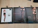 Hunkemoller panty, stay ups en stockings, Hunkemöller, Ophalen of Verzenden, Zwart