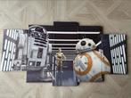 Star Wars canvas 5-luik, Ophalen, Zo goed als nieuw, Boek of Poster