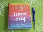 Inspiratie voor elke dag - Lizzie Cornwall, Boeken, Ophalen of Verzenden, Zo goed als nieuw, Overige onderwerpen, Overige typen