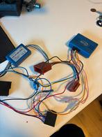 CAN-bus Adapter Audi VW Skoda Seat ISO Radio, Ophalen of Verzenden, Zo goed als nieuw