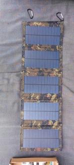 Opvouwbare solar zonnepanelen camouflage, Ophalen of Verzenden, Nieuw, Overige typen