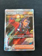 Explorer's Guidance 200/162 - Nieuwstaat, Ophalen of Verzenden, Nieuw, Losse kaart, Foil