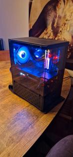 Game PC i5 9600k GTX 1080ti samsung 1tb ssd RGB all the way, Computers en Software, Desktop Pc's, Ophalen of Verzenden, Zo goed als nieuw