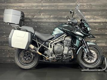 Triumph TIGER 1200 XCA (bj 2018) beschikbaar voor biedingen