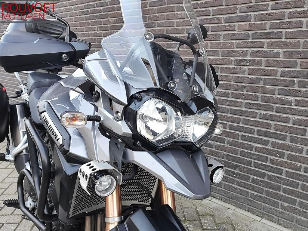 TRIUMPH TIGER EXPLORER 1200 tiger1200, Motoren, Motoren | Triumph, 1215 cc, Motorrijbewijs A, Bedrijf, Meer dan 35 kW