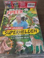Wild van Freek, Ophalen of Verzenden, Nieuw, Wetenschap en Natuur