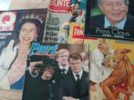 Prive, Bunte, Panorama, Quick, Ophalen of Verzenden, 1960 tot 1980, Tijdschrift