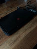 MSI- GF65 thin 10UE, Computers en Software, Windows Laptops, 15 inch, Ophalen of Verzenden, Zo goed als nieuw, Gaming