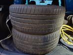 Zomerbanden 225/40/18 Bridgestone Turanza T005 (3.5 - 4.5mm), Ophalen, Gebruikt