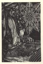 1102 Ex Libris België : Agnes Joris , 1981, Antiek en Kunst, Verzenden