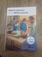 Klinisch redeneren met de ABCDE-methode, Boeken, Asaf Gafni, Eveline Heesterbeek, Zo goed als nieuw, Alpha, HBO