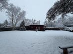 Chalet met grote tuin, tegenover het bos gelegen, 40 m², Gelderland, 2 slaapkamers, Chalet