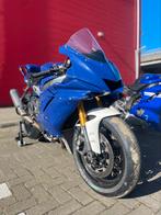 Yamaha r6 bouwjaar 2017 RJ27 circuit motor met kenteken, Motoren, Particulier, Super Sport, 4 cilinders, Meer dan 35 kW