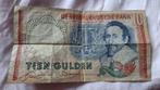 10 gulden, Postzegels en Munten, Bankbiljetten | Nederland, Ophalen of Verzenden, 10 gulden
