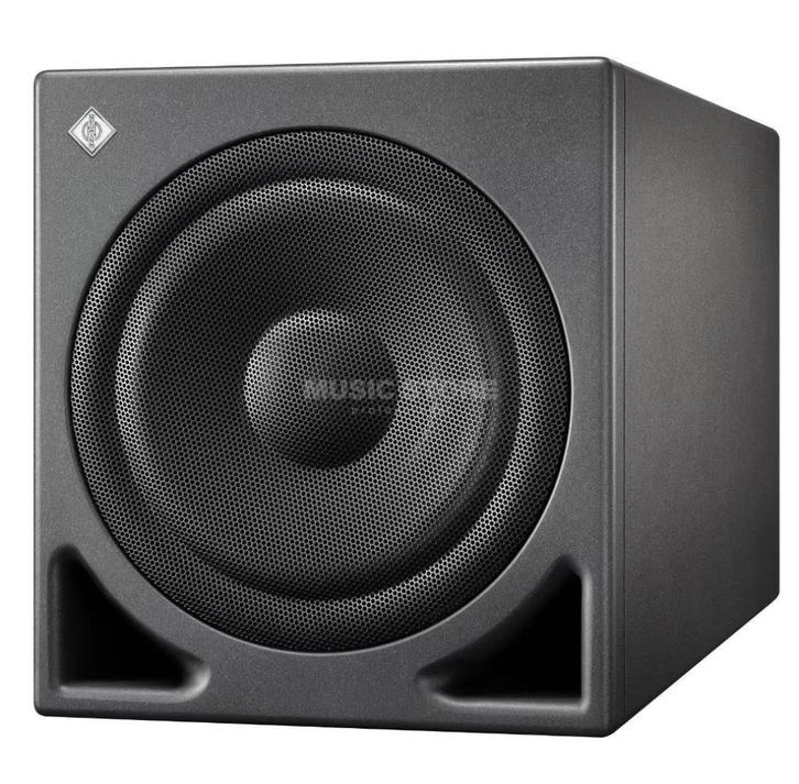 Neumann KH810 7.1 actieve studio subwoofer, Audio, Tv en Foto, Luidsprekers, Nieuw, Subwoofer, 120 watt of meer, Overige merken