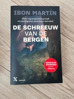 De schreeuw van de bergen (deel 3) | Ibon Martín | thriller, Gelezen, Europa overig, Ophalen of Verzenden, Ibon Martin
