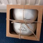 2 mooie schaaltjes van gusta, Ophalen, Zo goed als nieuw, Kom(men), Overige stijlen