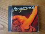 Vengeance (NL rock band) - Veangeance, Ophalen of Verzenden, Gebruikt, Poprock