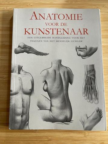 Anatomie voor de kunstenaar Rob de Ridder beschikbaar voor biedingen