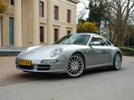 Porsche 911 [997] 3.8 Carrera 4S Aut. Sport Chrono l Uitgebr, Automaat, 1490 kg, Gebruikt, Zwart