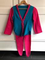 Kinder carnaval / verkleedkleding. Clownsjasje. Koopje €2,00, Ophalen of Verzenden, Zo goed als nieuw, 104 of kleiner, Jongen of Meisje