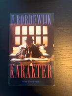 F. Bordewijk - Karakter, Ophalen, Zo goed als nieuw, F. Bordewijk