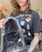 Amethist kathedraal 17 kilo, Ophalen, Mineraal