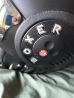 Roof Boxer Helm Mat Zwart - Maat XL (60), Motoren, Overige merken, Systeemhelm, Heren, XL