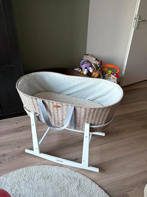 Childhome wieg, Kinderen en Baby's, Babywiegjes en Ledikanten, Gebruikt, Wieg, Ophalen