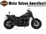Harley-Davidson FXFBS SOFTAIL FAT BOB / FATBOB BTW-MOTOR!, Chopper, Cruise Control, Meer dan 35 kW, 1868 cc