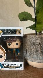 Newt Scamander funko pop, Ophalen of Verzenden, Zo goed als nieuw