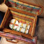 Nieuwe picknick mand 25.- euro, Hobby en Vrije tijd, Picknickmanden, Ophalen, Zo goed als nieuw