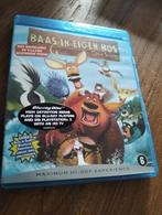 Blu ray Baas in eigen Bos Open Season NLO, Cd's en Dvd's, Blu-ray, Ophalen of Verzenden, Zo goed als nieuw, Tekenfilms en Animatie