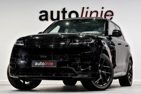 Land Rover Range Rover Sport 3.0 P440e Dynamic SE PHEV. BTW,, Auto's, Land Rover, Bedrijf, Te koop, 360° camera, 4x4, ABS, Adaptive Cruise Control