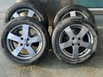 Velgenset zie je lijst voor je auto? 195/60/15 Winter 6mm, Auto-onderdelen, Banden en Velgen, 15 inch, Banden en Velgen, Zomerbanden