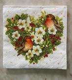 Servetten voor decoupage en knutselen, Hobby en Vrije tijd, Knutselen, Ophalen of Verzenden, Nieuw, Materiaal