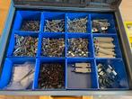 Loodgieter/monteur benodigdheden in koffer., Doe-het-zelf en Verbouw, Gereedschapskisten, Ophalen