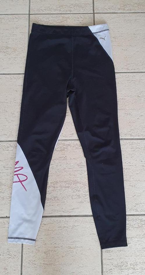 Puma running tight, Kleding | Dames, Sportkleding, Zo goed als nieuw, Hardlopen of Fietsen, Maat 38/40 (M), Zwart, Ophalen of Verzenden