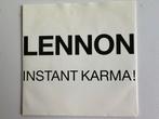 John Lennon - Instant Karma! - Vinyl Single, Gebruikt, 7 inch, Single, Ophalen of Verzenden